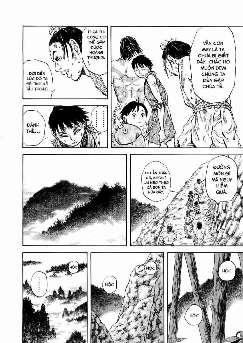 kingdom - vương giả thiên hạ chapter 19 12