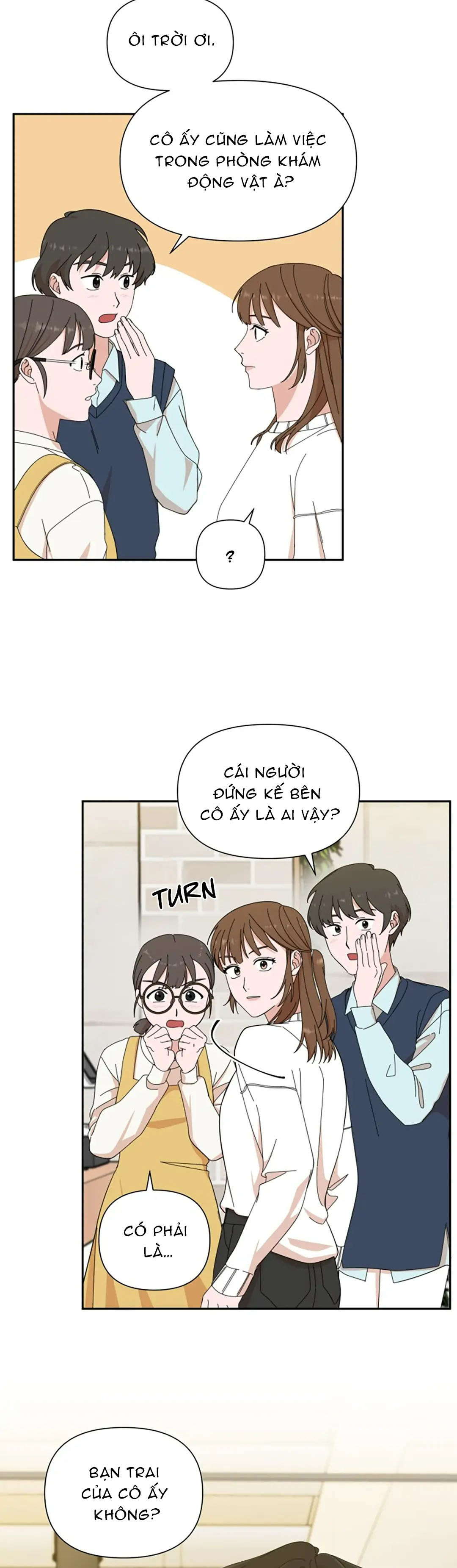 chàng trai ngọt ngào chapter 4.2 2