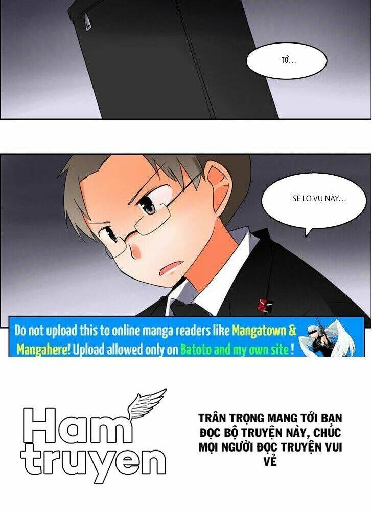 haunted school - ngôi trường ma ám chapter 5 29