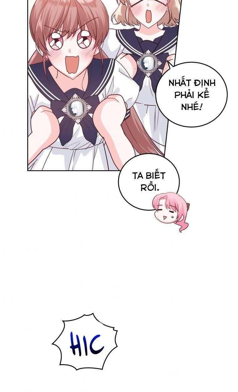 nhà điều chế nước hoa độc quyền của bạo chúa chapter 40 39