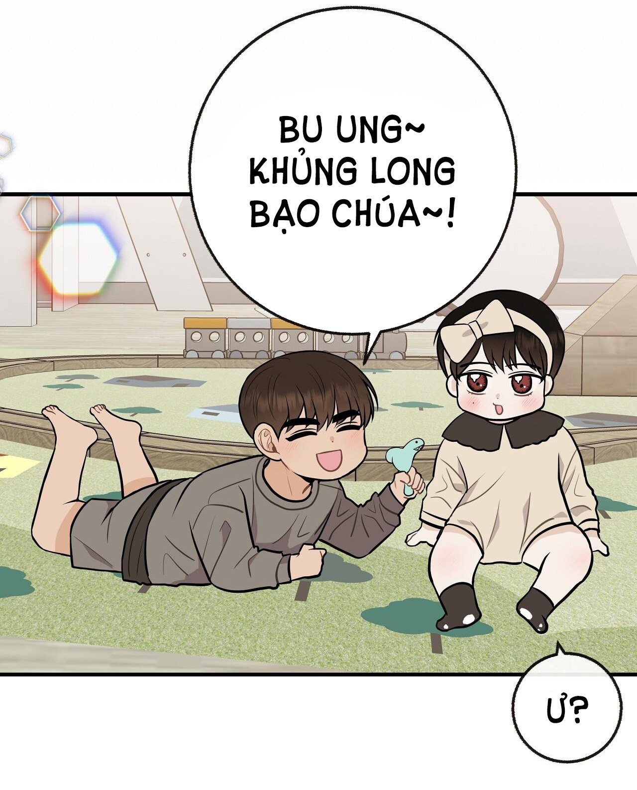 đứa bé là con tôi chapter 54.2 2