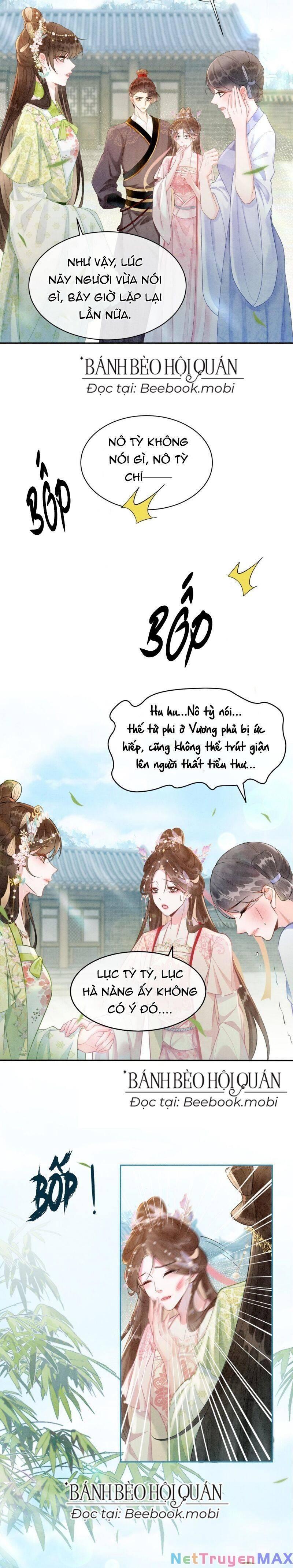 sau khi nàng bị đánh chết, các anh trai đều hối hận! chapter 4 5