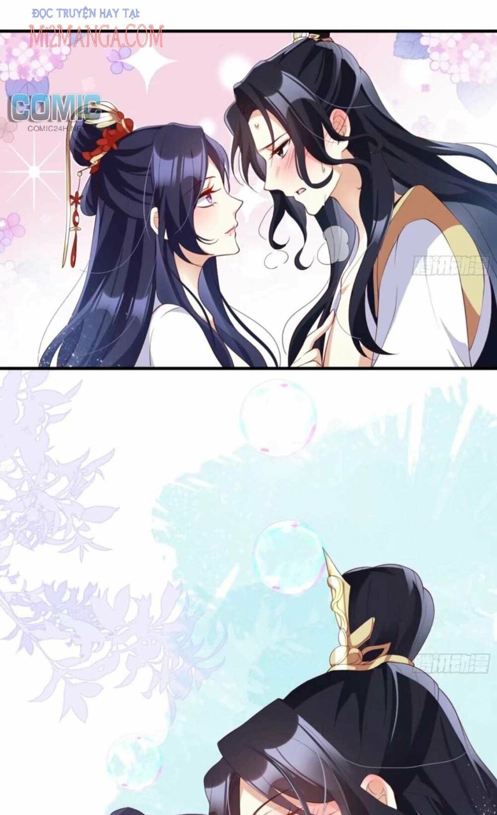 ác nữ vi đế chapter 83.2 18