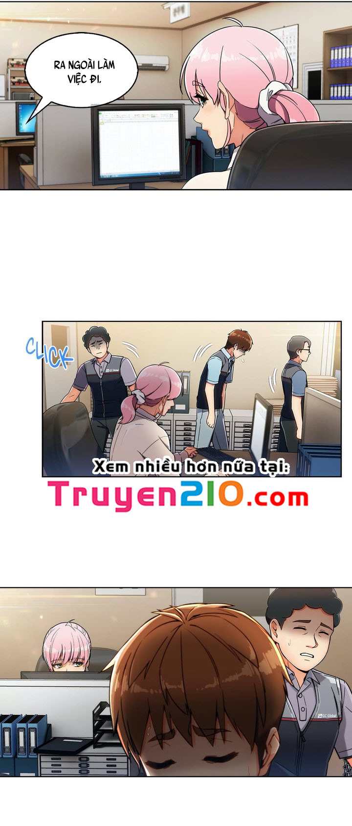 chân tình của min hyuk chapter 10 22