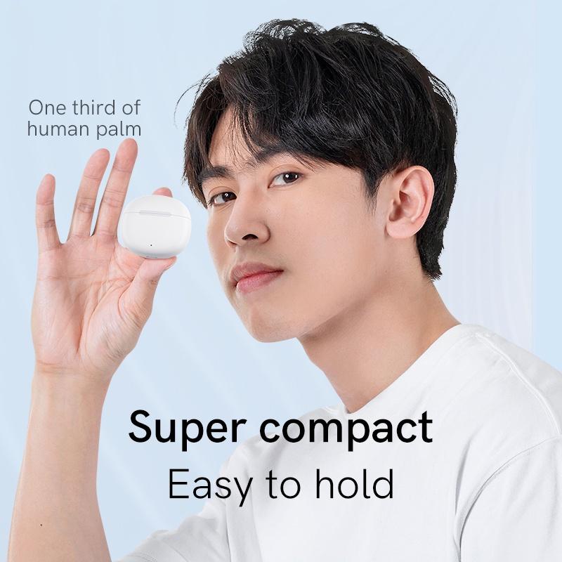 Tai nghe không dây QCY AilyPods T20 TWS Bluetooth 5.3 T 68ms