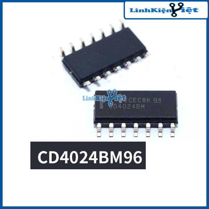 IC chức năng CD4024 14P