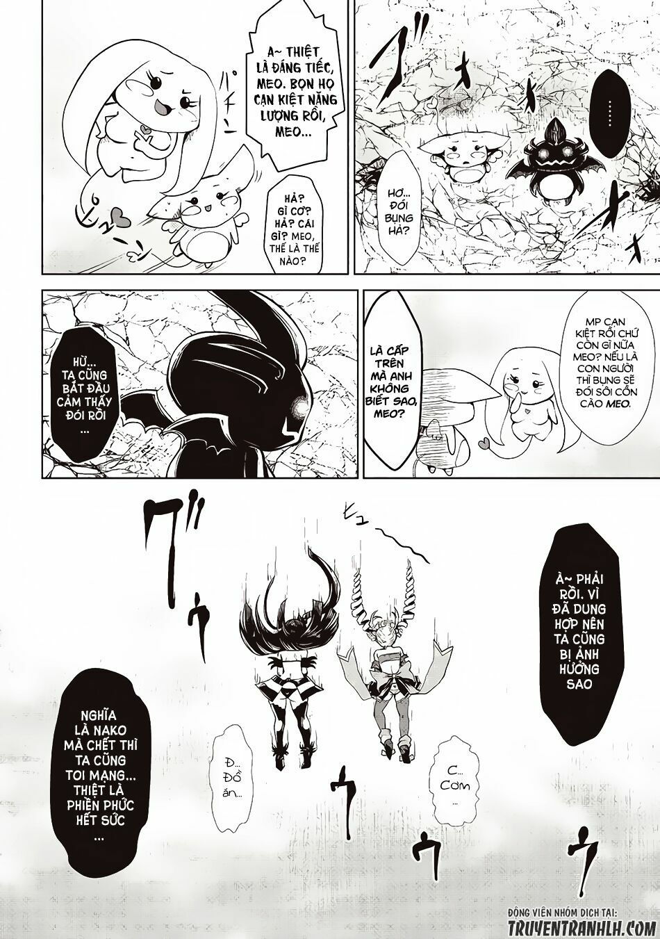 siêu bựa nữ nhân chapter 15 4