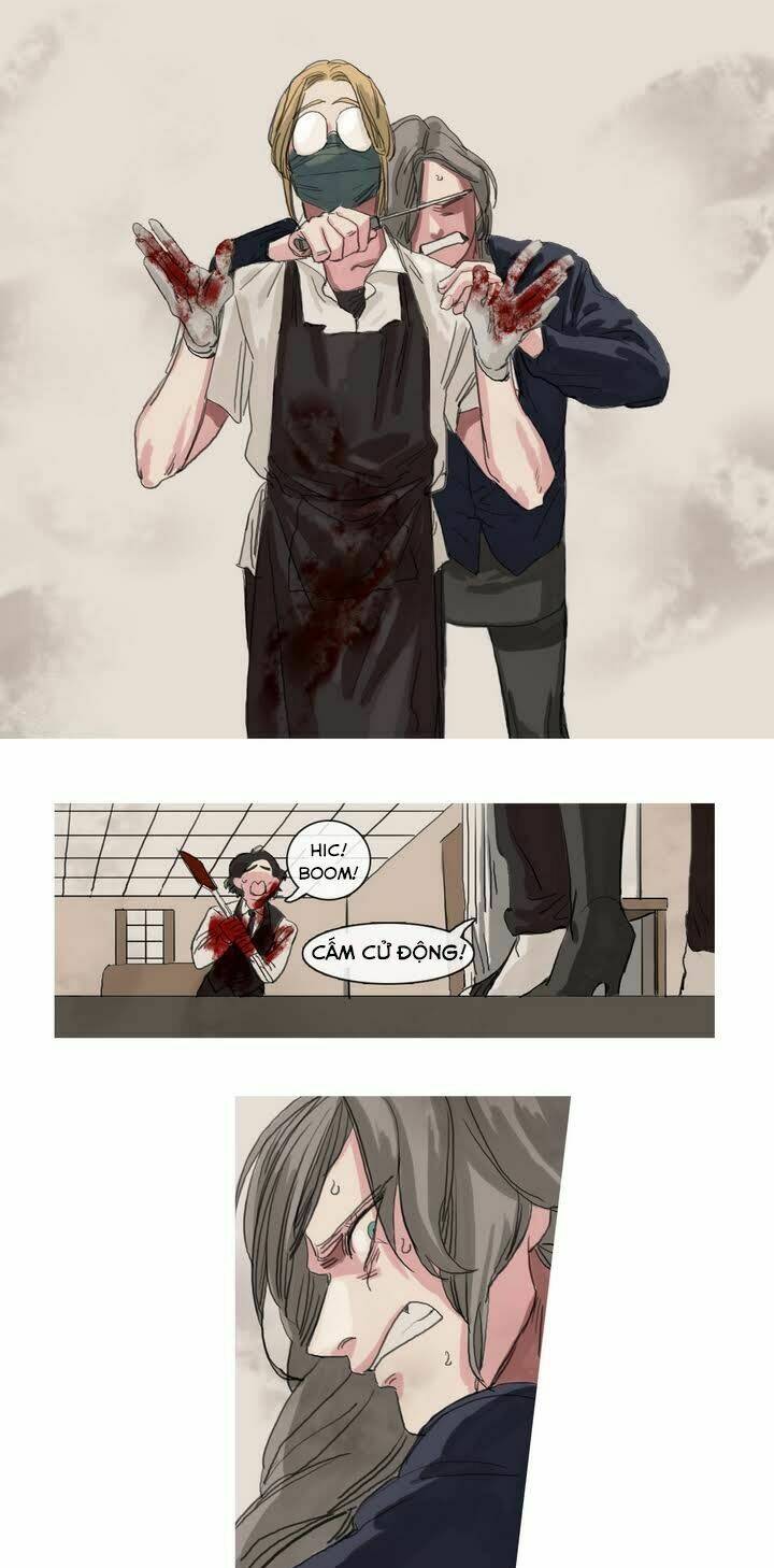 minority chapter 4 16