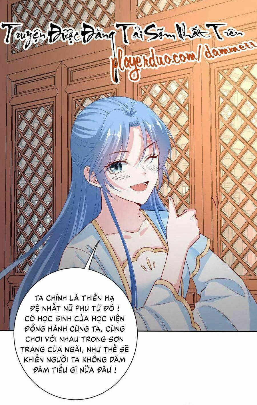 độc y đích nữ chapter 177 21