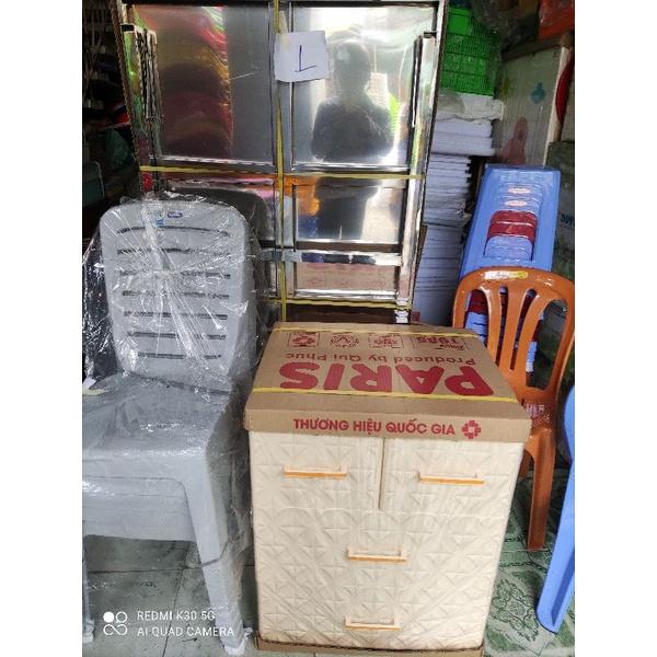 Tủ PARIS 5 tầng cao cấp