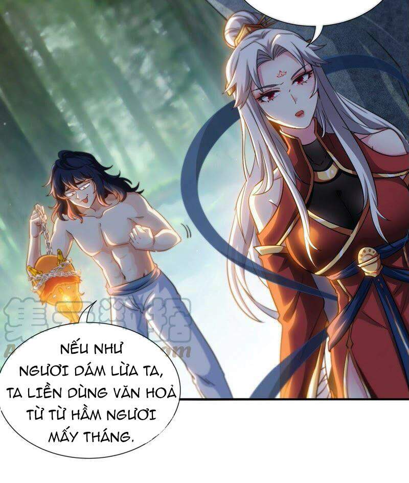 bản kiếm tiên tuyệt không làm nô chapter 28 5