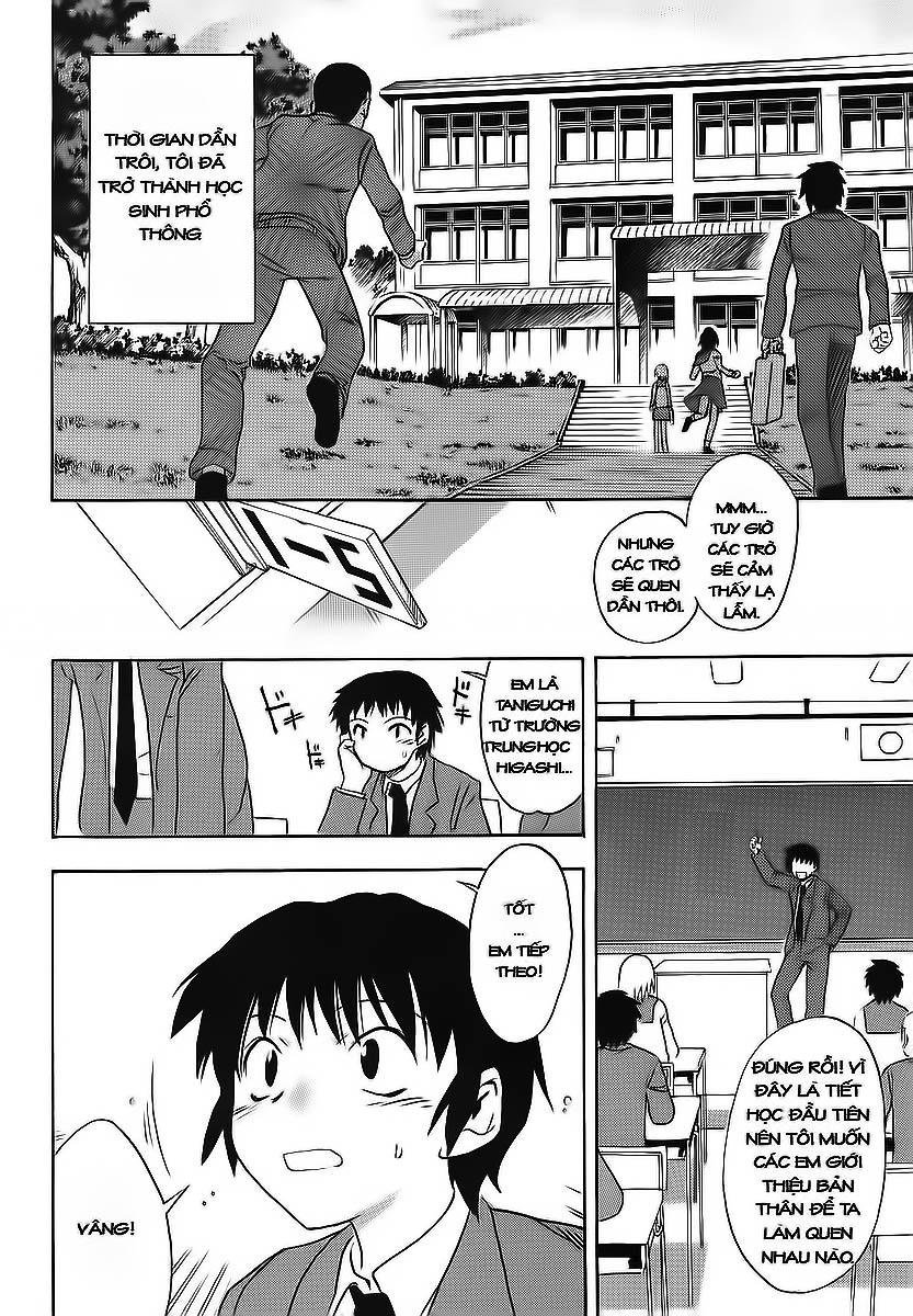 suzumiya haruhi no yuutsu chapter 1 8