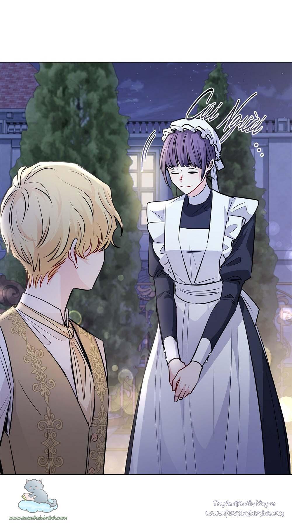 kiên nhẫn chút nào, đại công tước chapter 25 24