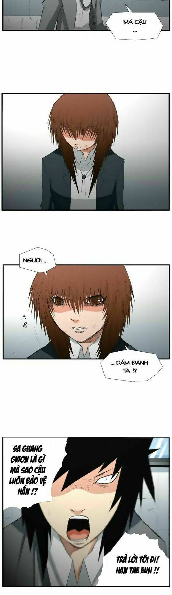 siêu năng chapter 15 10
