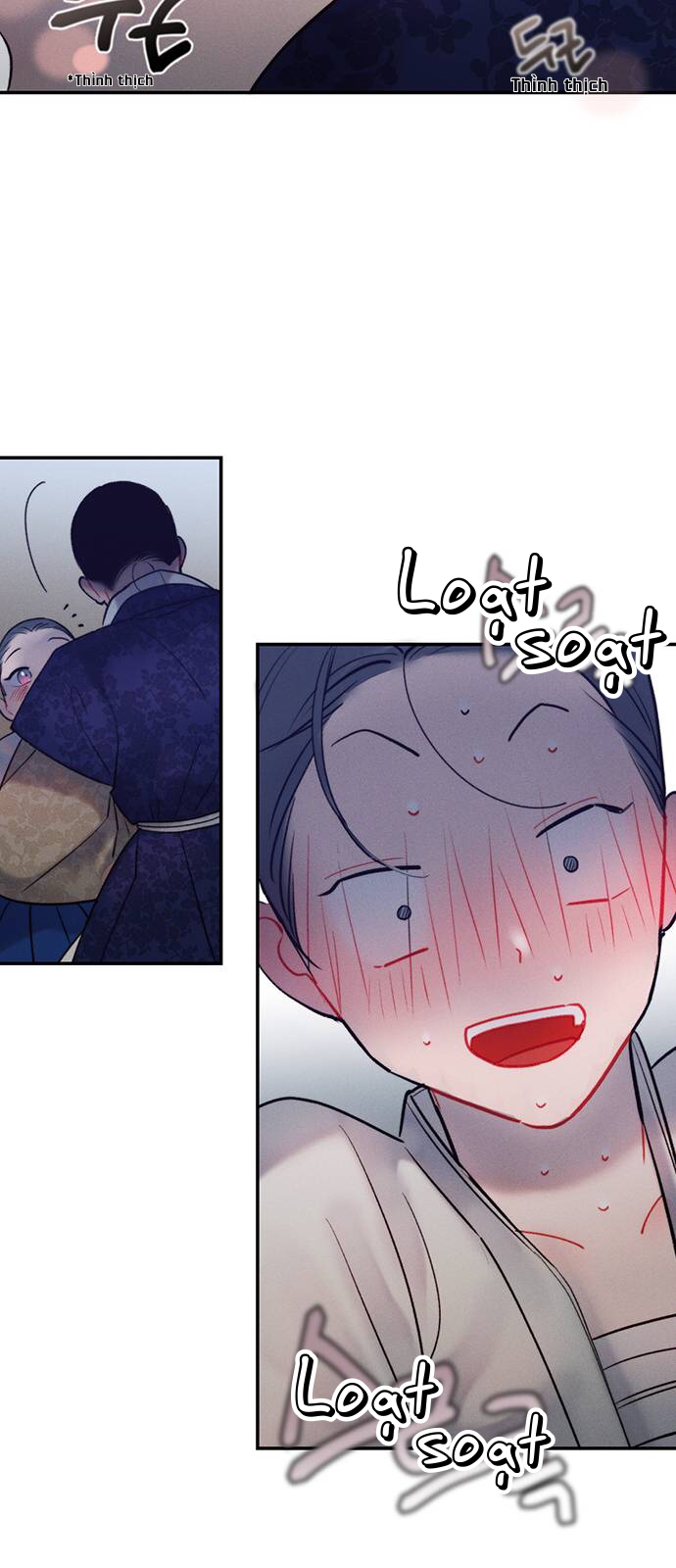 người tình của gwanghae chapter 38 44