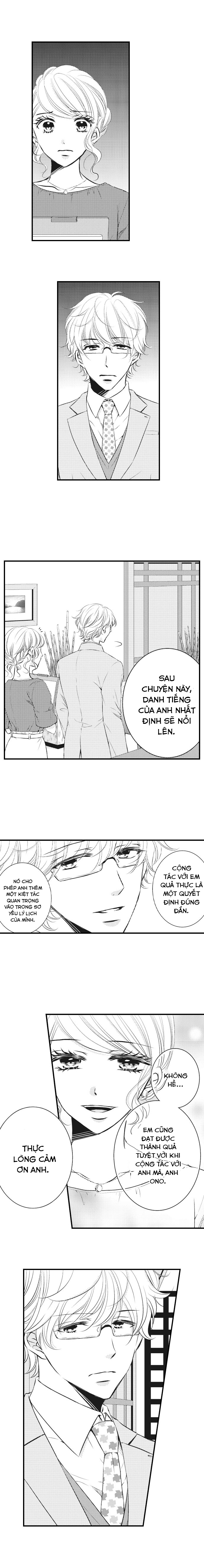 sự cao trào hoàn hảo chapter 63.1 3