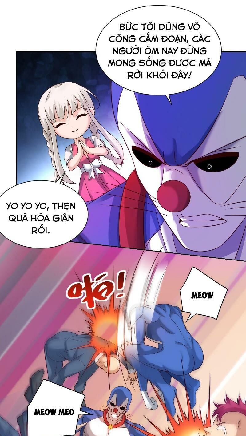 tổ chức x.e chapter 14 15