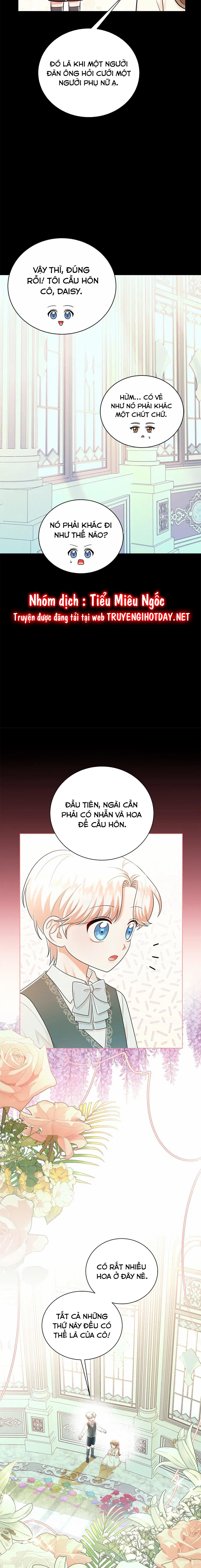 diễn vai ác nữ cũng thật khó khăn chapter 38.1 2