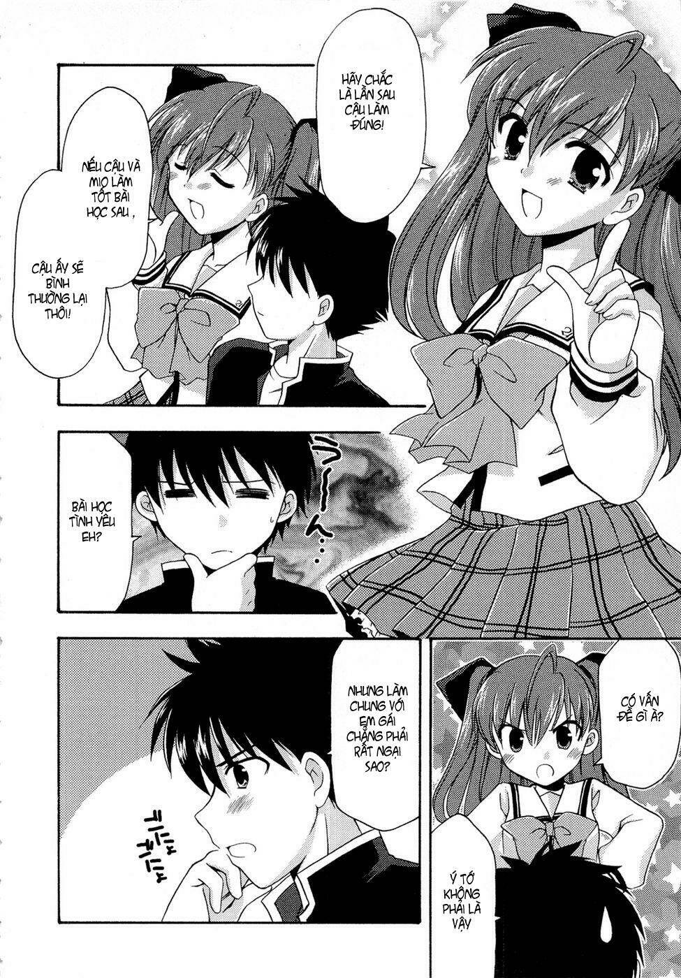 bài học về tình yêu tại học viện aikyo chapter 4 18