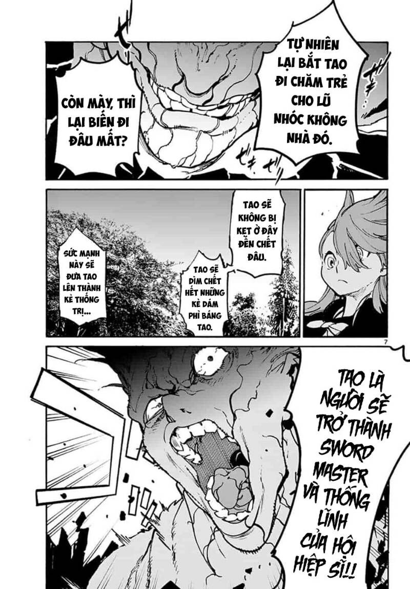 yakuza chuyển sinh chapter 4 7