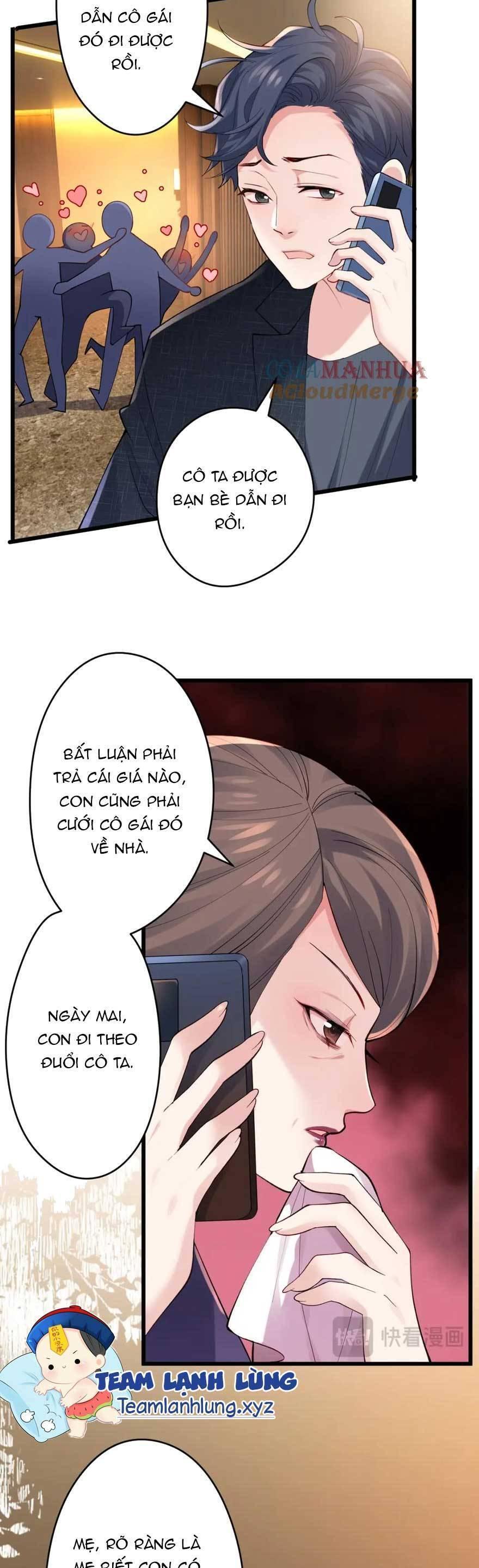 pháo hôi cô ấy khó chịu với cốt truyện từ lâu chapter 49 26