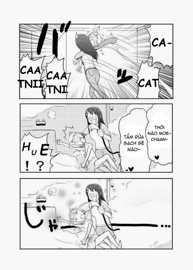 nekogurui minako-san chapter 6 1