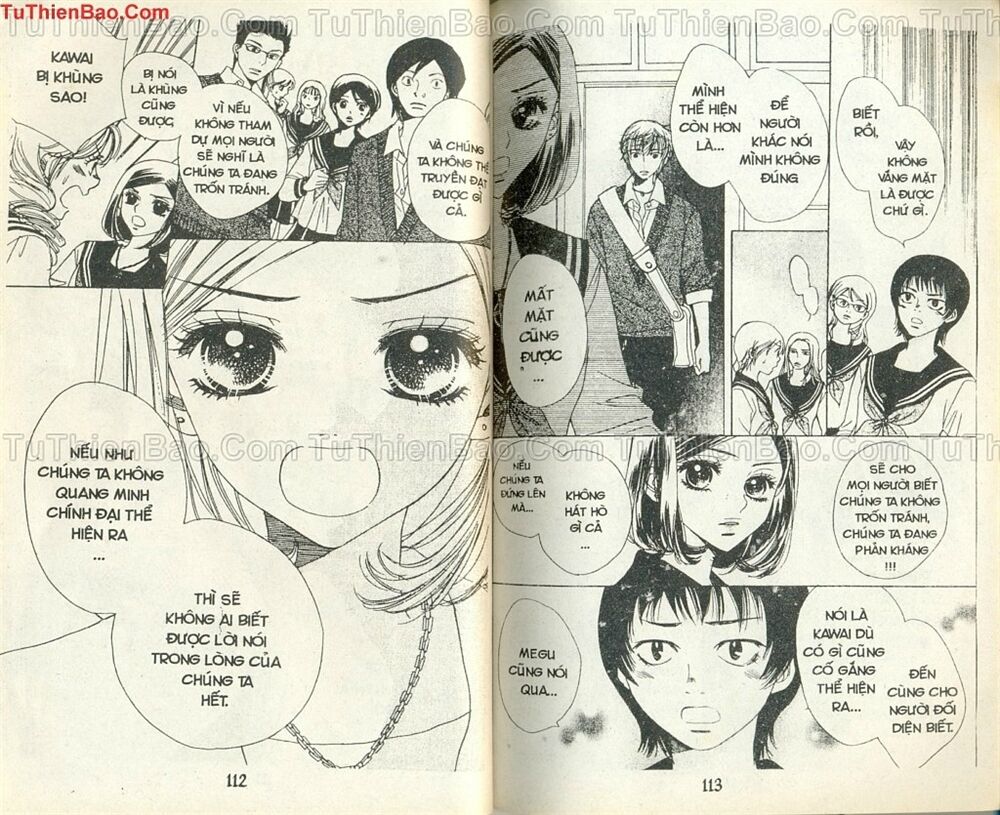 ác quỷ và bản tình ca chapter 4 55