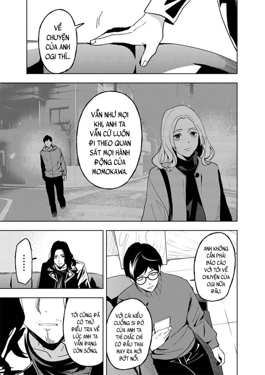 biệt khúc cuối cùng. chapter 20 9