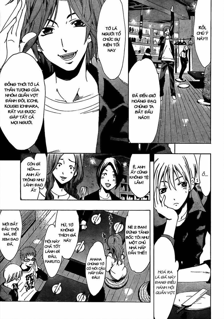 thị trấn tình yêu chapter 111 10