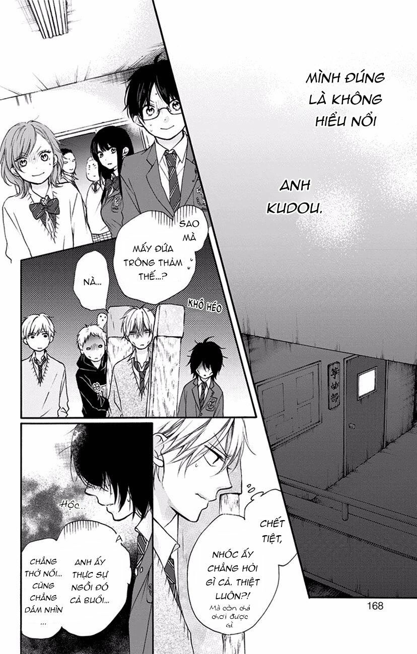 kono oto tomare! chapter 63 20