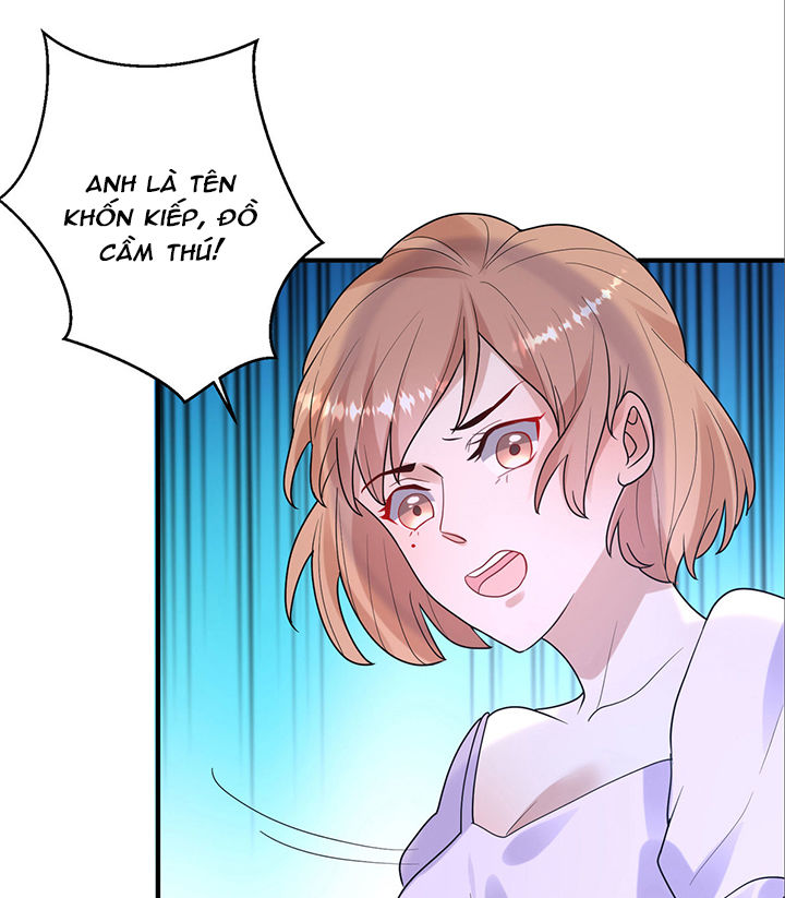 tổng tài truy thê: phu nhân lại chạy trốn chapter 27 34