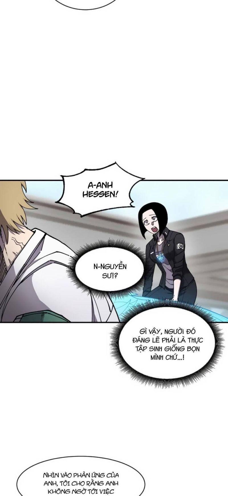 pháp sư hạng b nhanh nhất thế giới chapter 41 14