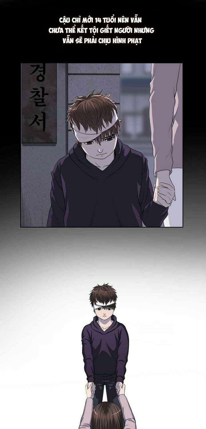 kẻ phán xét chapter 1 9