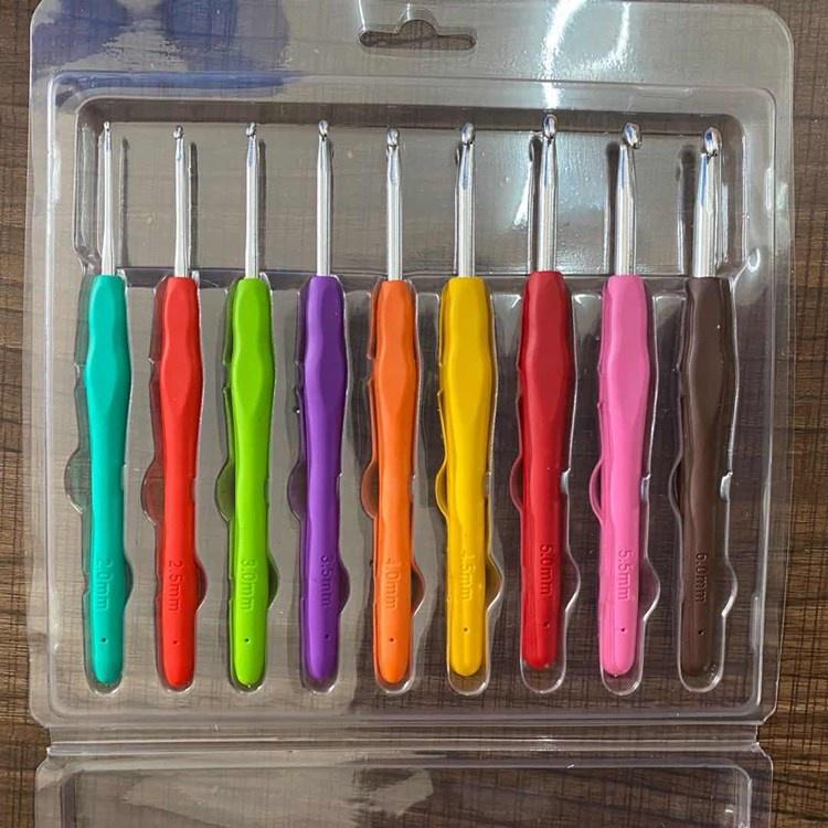 VĨ 9 CÂY 9 SIZE KIM MÓC LEN CÁN DẺO ĐỦ SIZE TPR