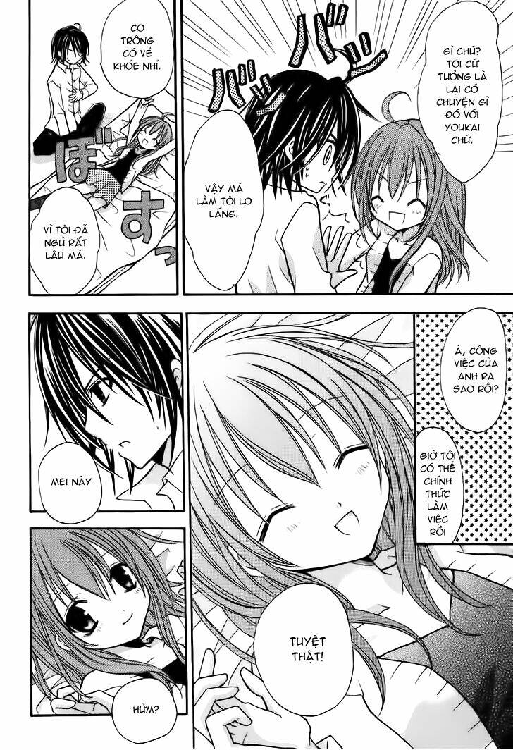 tokyo innocent chapter 4 17