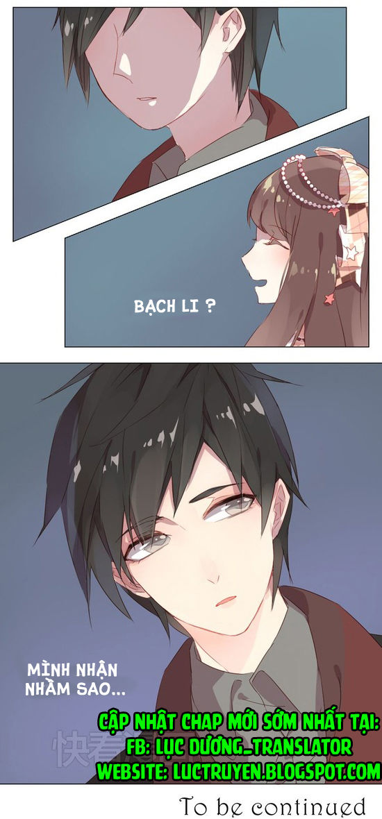 người yêu biến mất chapter 8 20