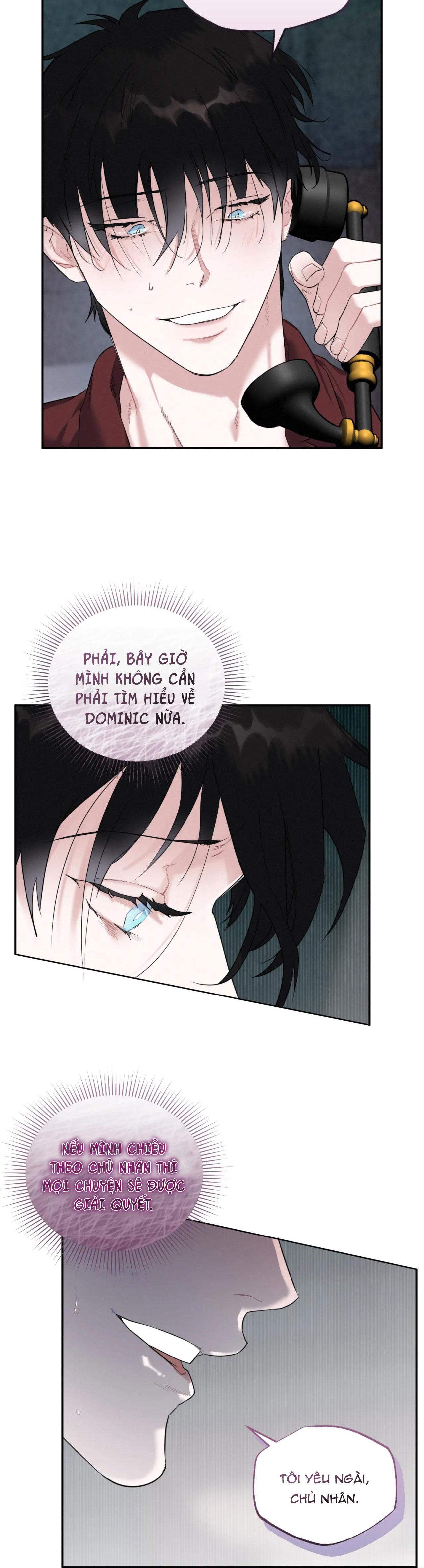 lời nói dối đẫm máu chapter 16 9