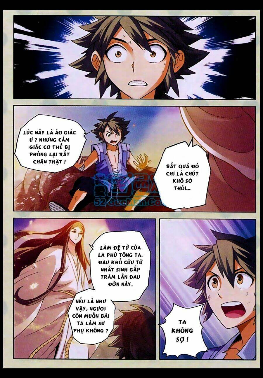 la phù chapter 6 11