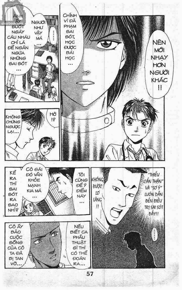 bàn tay thần sầu teru chapter 129 5