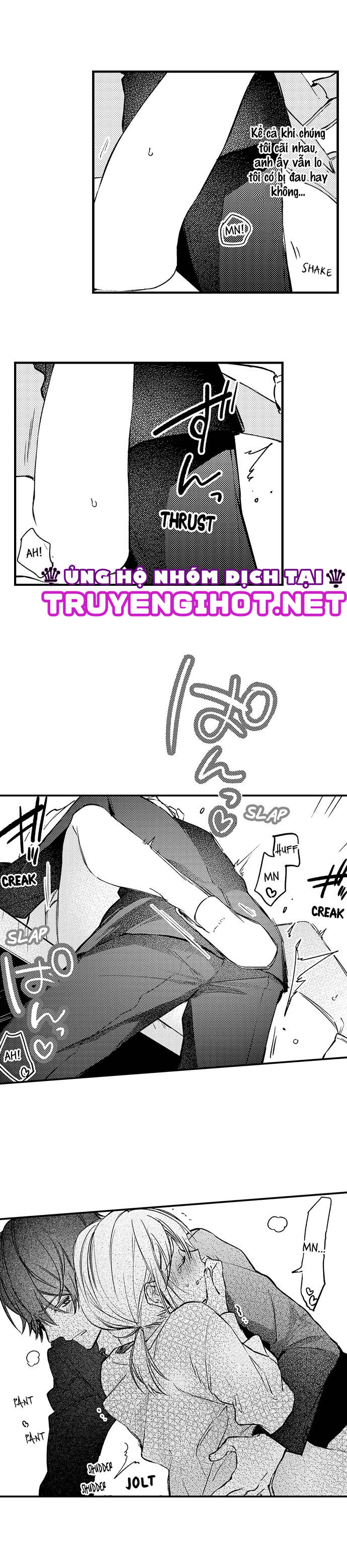 một cô gái bình thường như cô sao có thể làm tôi cương (full) chapter 12 8