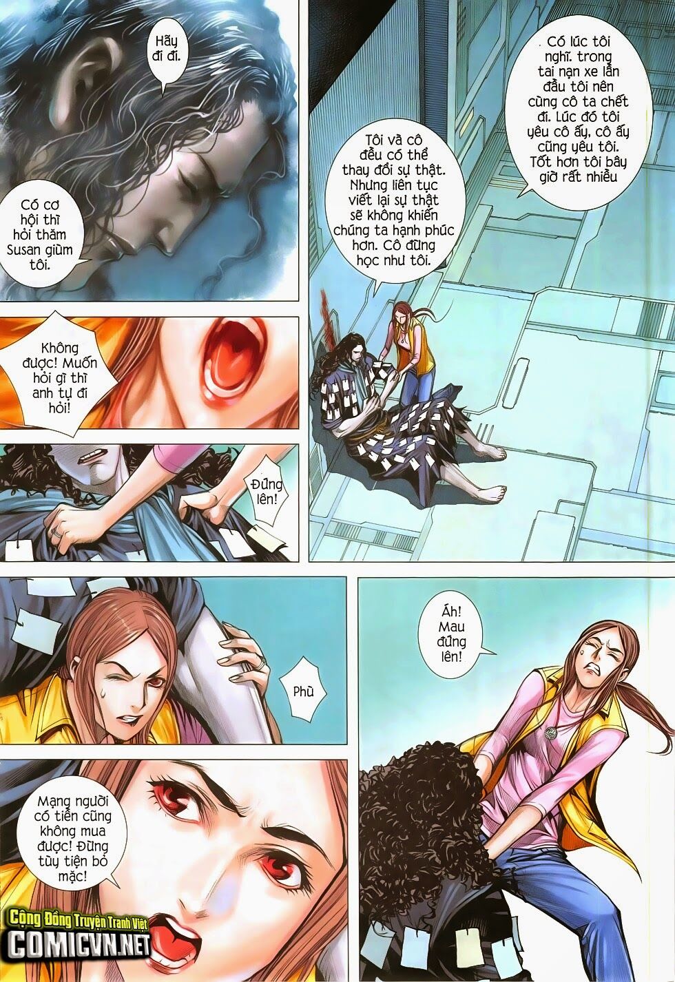 đại quân phiệt chapter 48 30