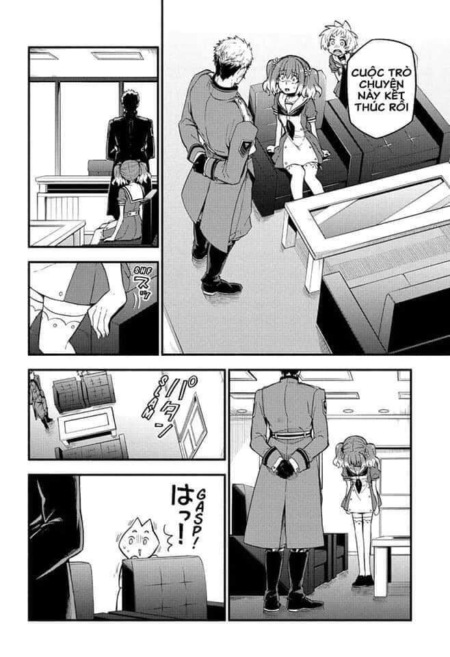 nana vô năng chapter 40 19