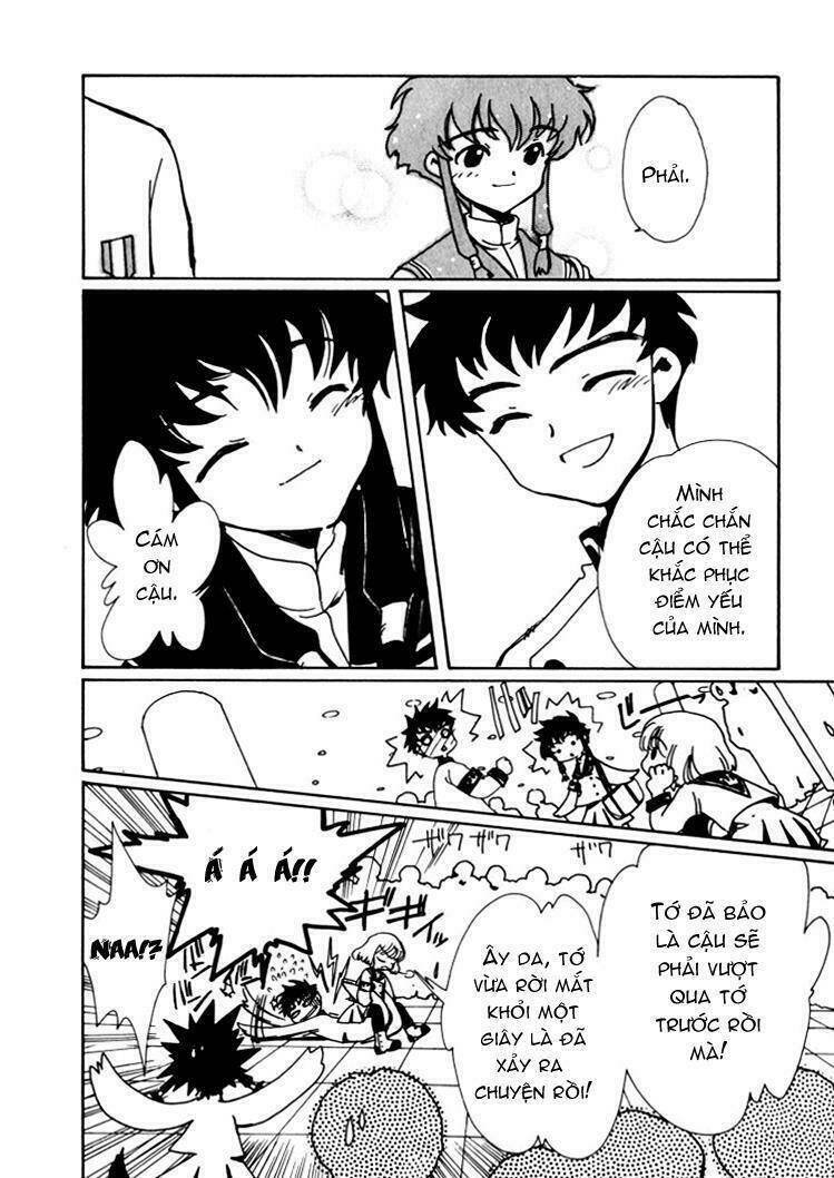 angelic layer chapter 9 28