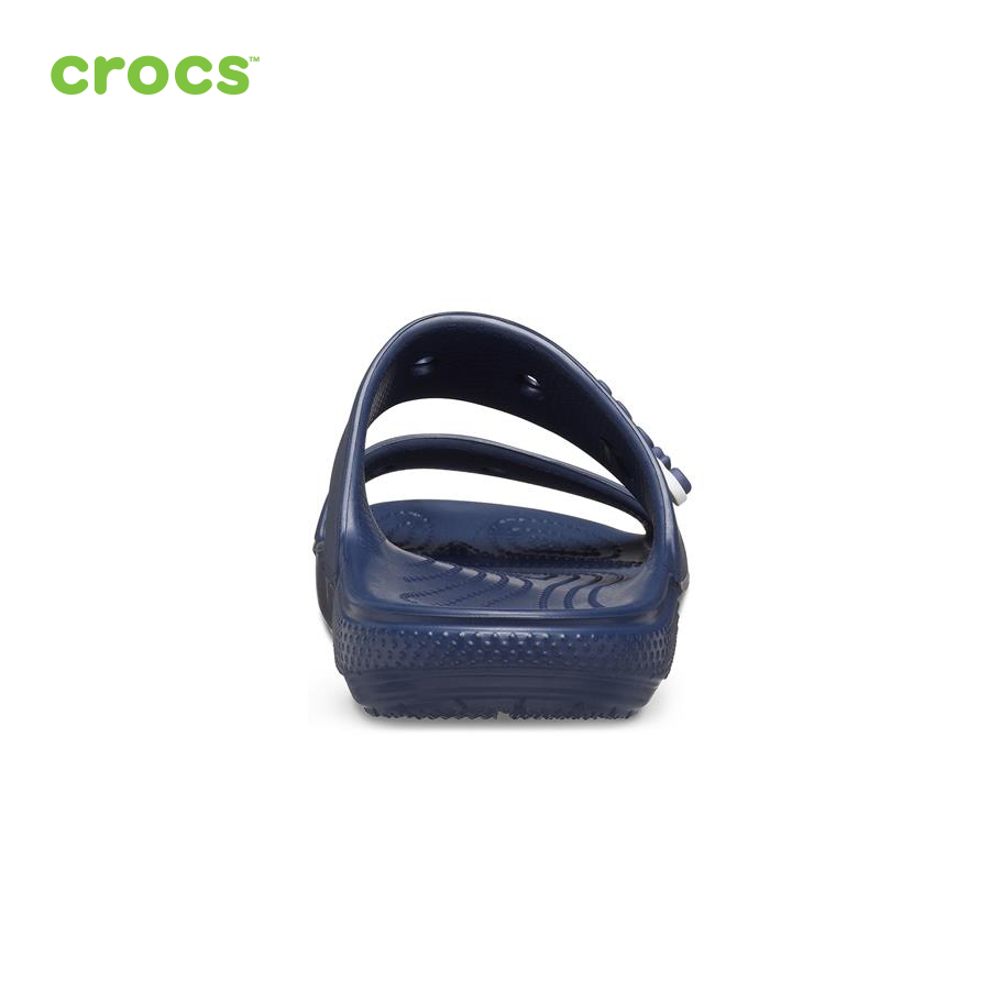 Dép nhựa nam Crocs Classic Sandal U Navy - 206761-410