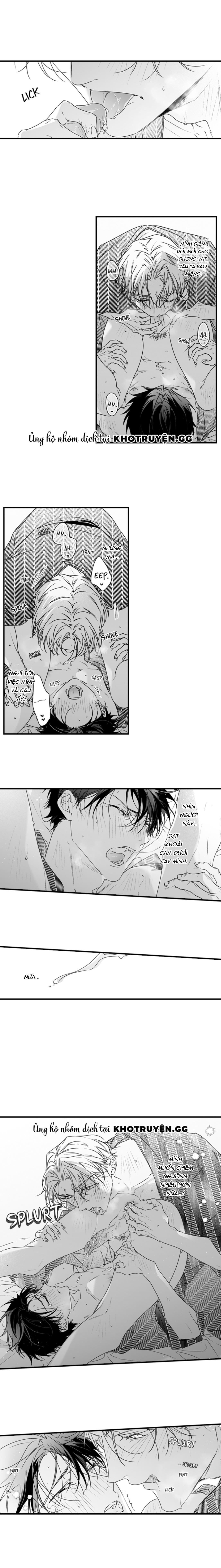 kết hôn với vị đồng nghiệp tôi ghét chapter 11 4