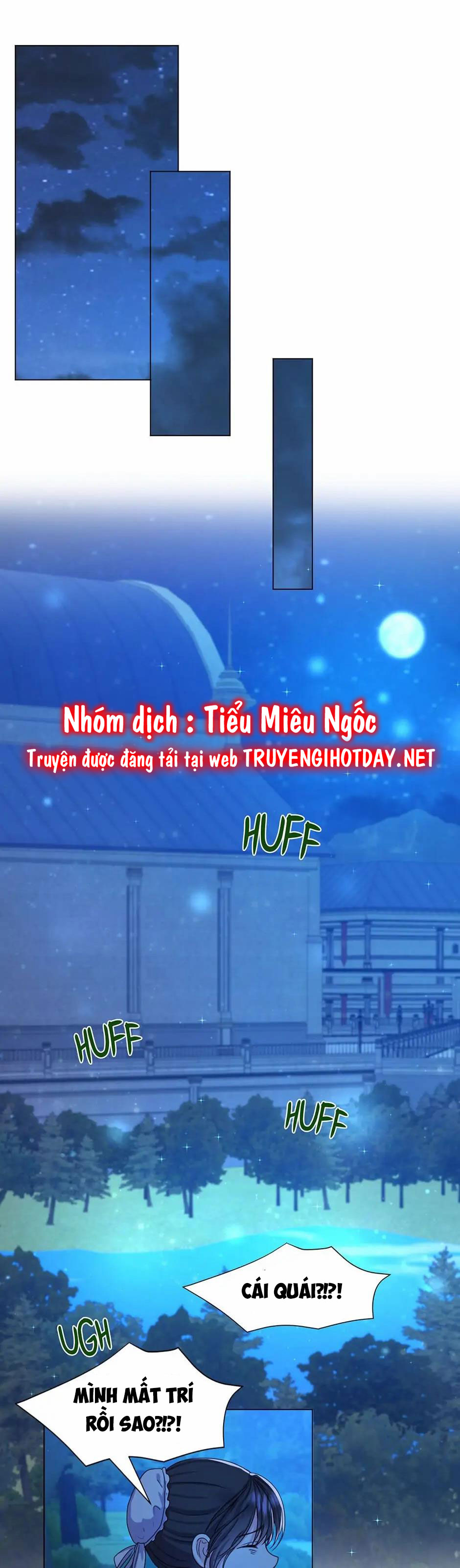 từ hầu gái tôi đã trở thành hoàng hậu chapter 4.1 8