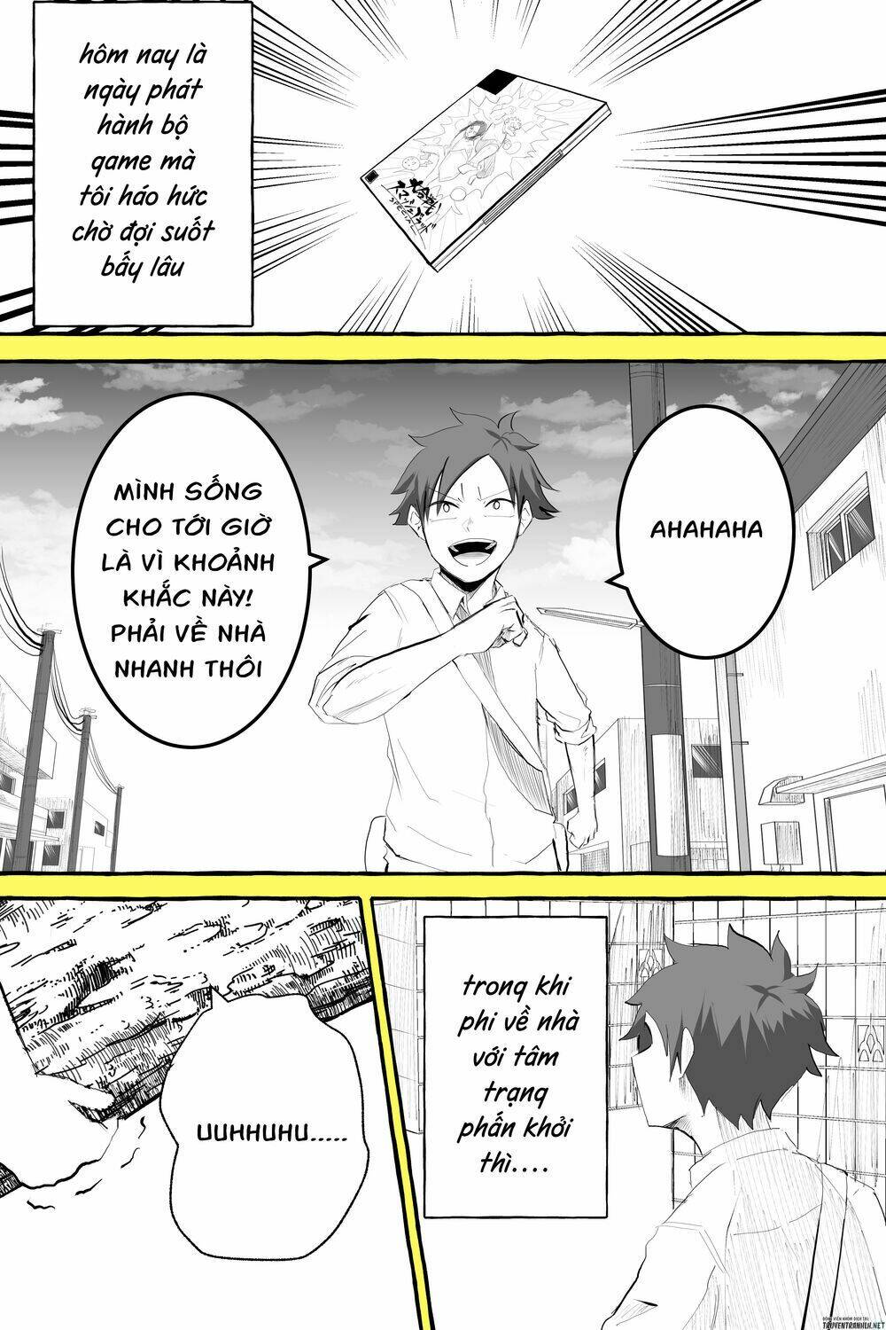 tennen gyaru kawaguchi-san chapter 2 1