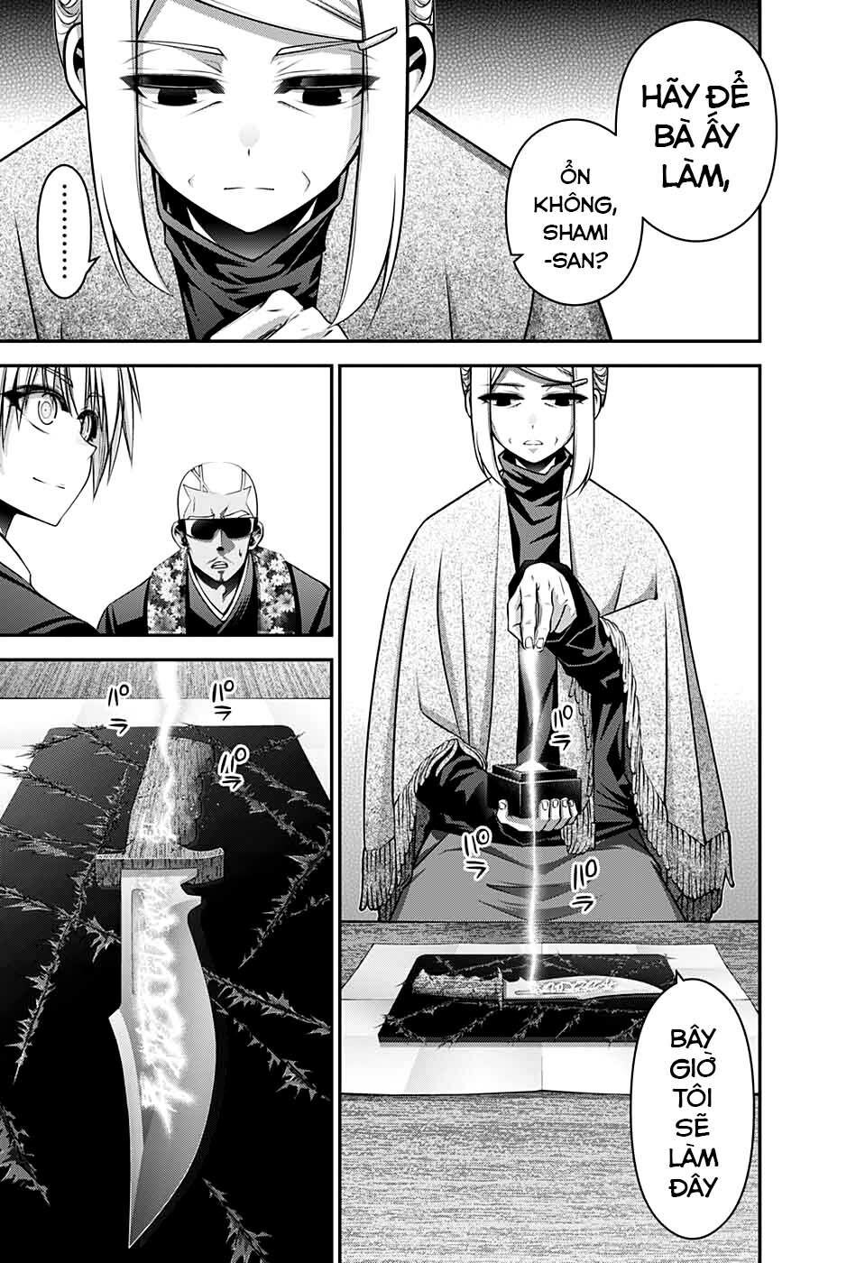 thợ săn ác linh chapter 25 35
