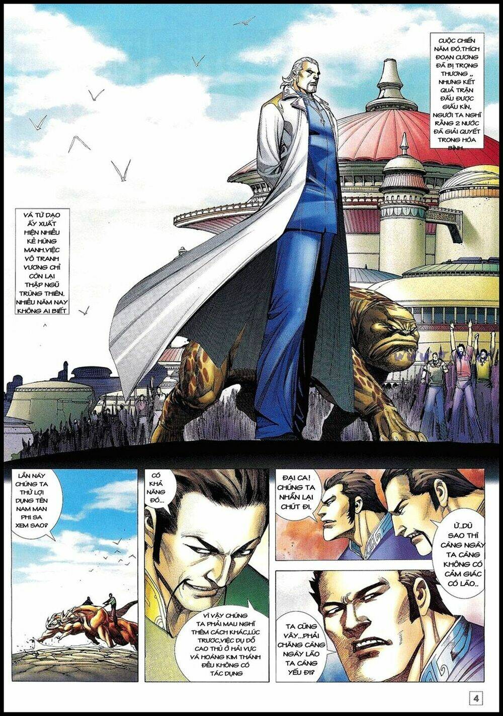 võ thần phi thiên chapter 24 4