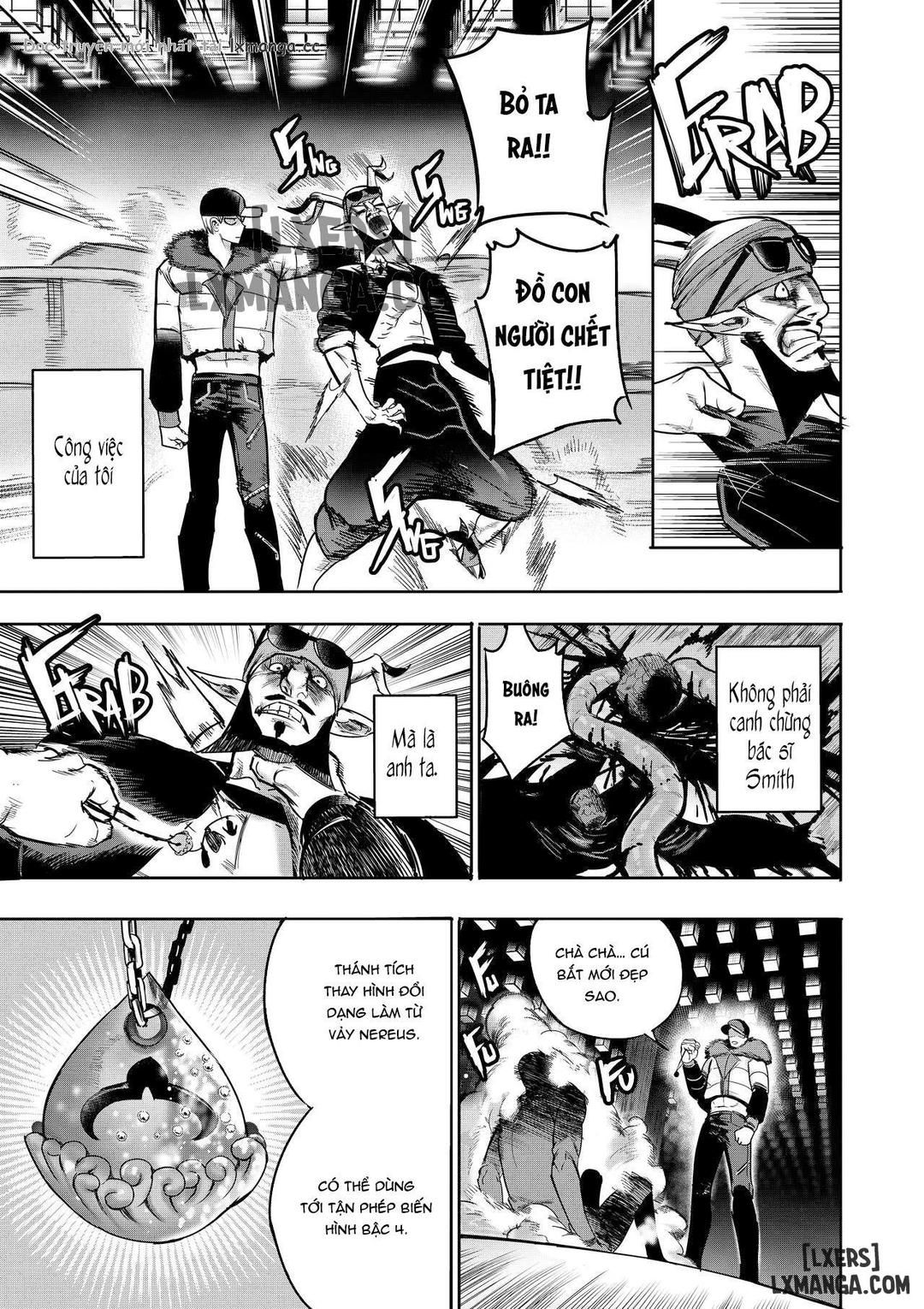 tôi bán thân xác cho một vị thần chapter 6 22